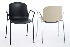 Unser Armlehnenstuhl Adria bietet viele Konfigurationsmöglichkeiten